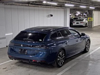 PEUGEOT 508 2