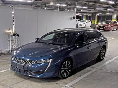 PEUGEOT 508 4