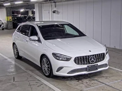 MERCEDES BENZ B CLASS
