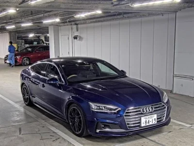 AUDI A5 SPORTBACK