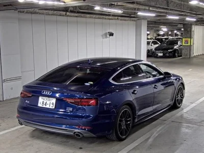 AUDI A5 SPORTBACK