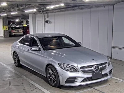 MERCEDES BENZ C CLASS 1