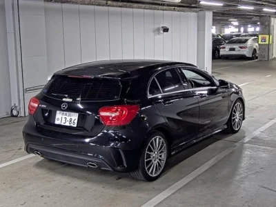 MERCEDES BENZ A CLASS
