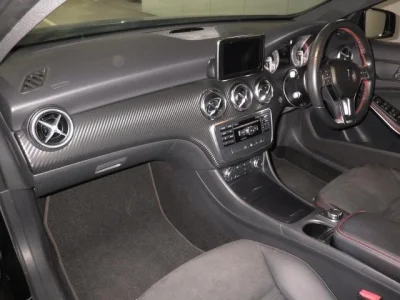 MERCEDES BENZ A CLASS