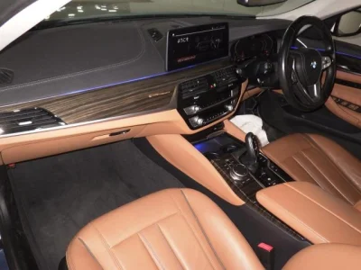 BMW 5 SERIES 3