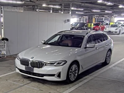 BMW 5 SERIES 4