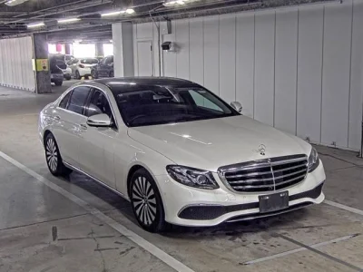 MERCEDES BENZ E CLASS