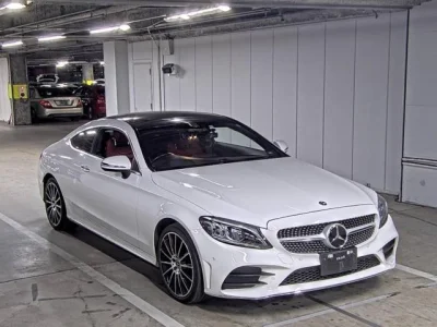 MERCEDES BENZ C CLASS 1
