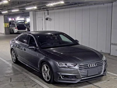AUDI A4 AVANTE 1