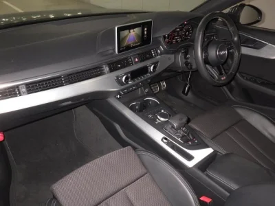 AUDI A4 AVANTE 3