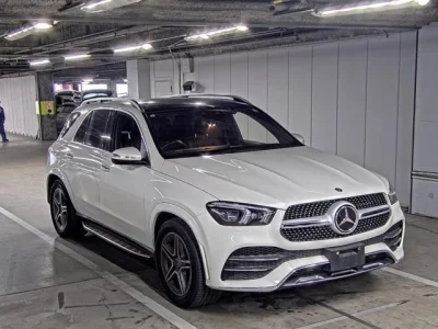 MERCEDES BENZ GLE