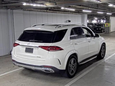 MERCEDES BENZ GLE
