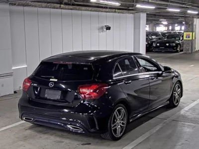 MERCEDES BENZ A CLASS
