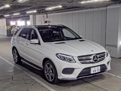 MERCEDES BENZ M CLASS