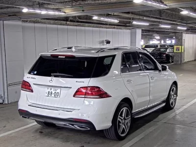 MERCEDES BENZ M CLASS