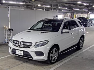 MERCEDES BENZ M CLASS