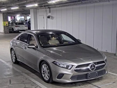 MERCEDES BENZ A CLASS