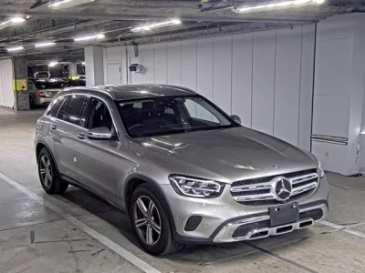 MERCEDES BENZ GLC