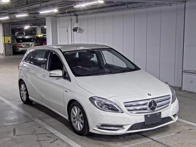 MERCEDES BENZ B CLASS