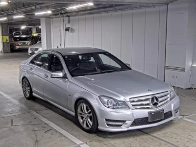 MERCEDES BENZ C CLASS
