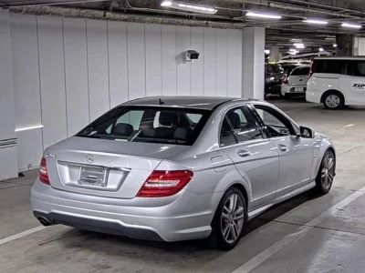 MERCEDES BENZ C CLASS