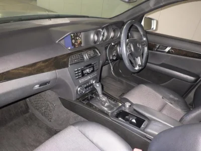 MERCEDES BENZ C CLASS