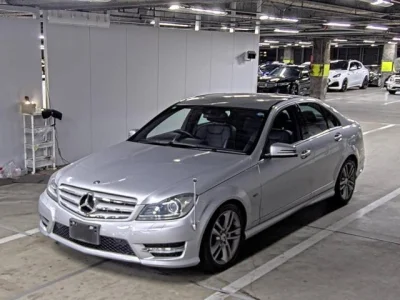 MERCEDES BENZ C CLASS