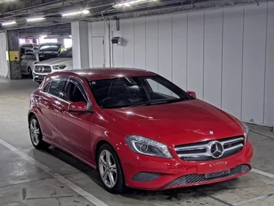 MERCEDES BENZ A CLASS