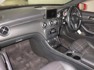 MERCEDES BENZ A CLASS