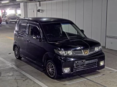 HONDA ZEST