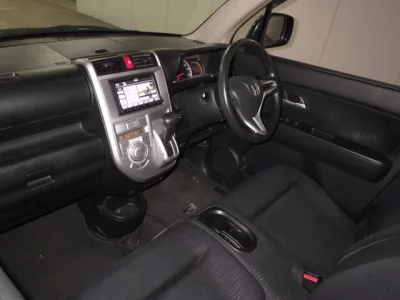 HONDA ZEST
