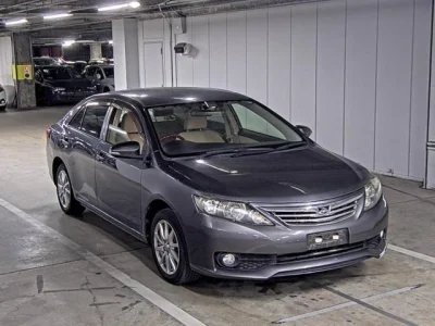 TOYOTA PREMIO