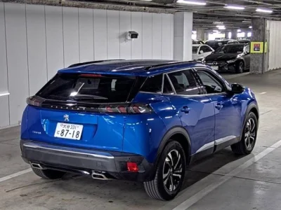 PEUGEOT 2008 2