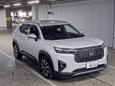 HONDA WR-V
