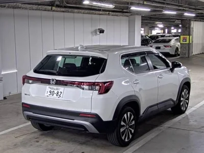 HONDA WR-V