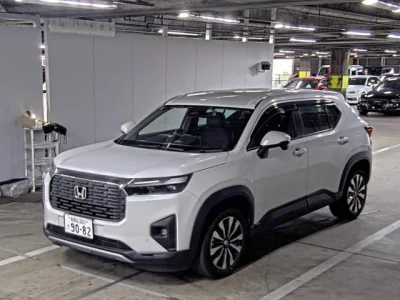 HONDA WR-V
