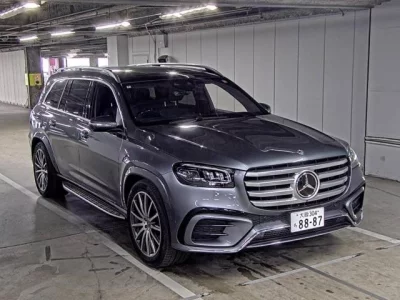 MERCEDES BENZ GLS
