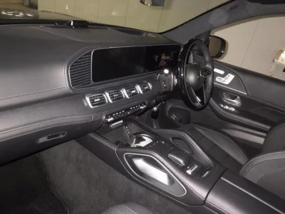 MERCEDES BENZ GLS