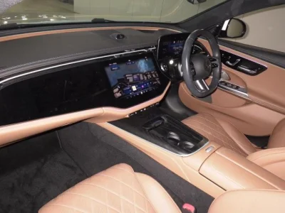 MERCEDES BENZ E CLASS