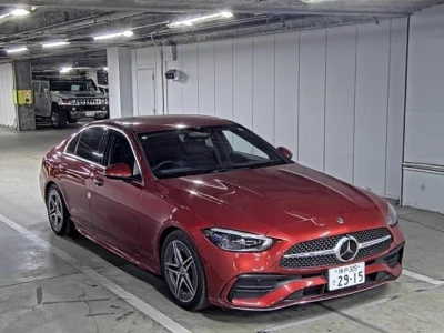 MERCEDES BENZ C CLASS