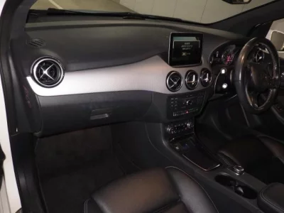 MERCEDES BENZ B CLASS