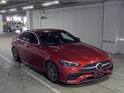 MERCEDES BENZ C CLASS