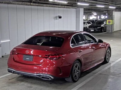 MERCEDES BENZ C CLASS