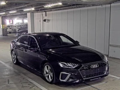 AUDI A4 AVANTE 1