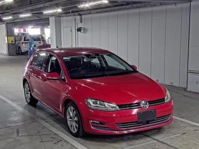 VOLKSWAGEN GOLF 1
