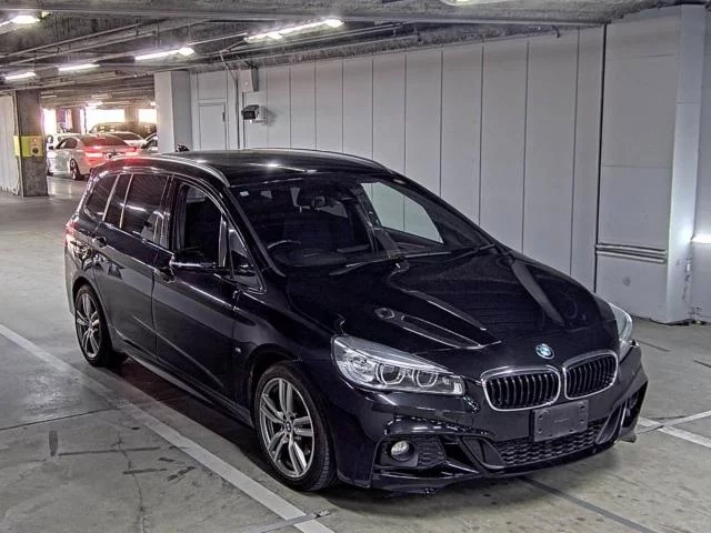 BMW 2-Series 2015