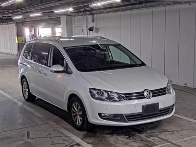 VOLKSWAGEN SHARAN 1