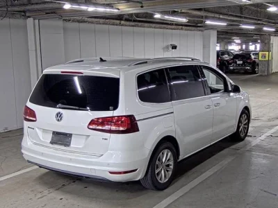 VOLKSWAGEN SHARAN 2