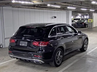 MERCEDES BENZ AMG GLC