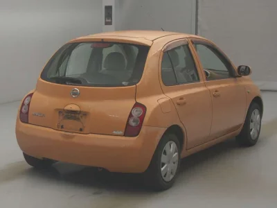 NISSAN MARCH